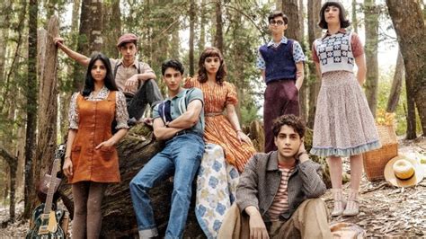 Netflix Indian series The Archies triggers many a controversial debate ...