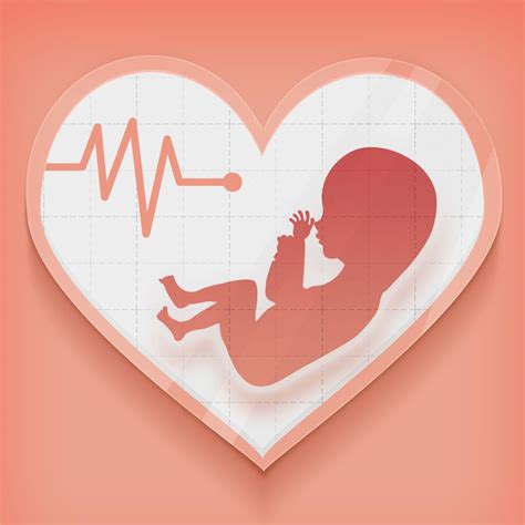 胎心，你知道如何通过听胎心来判断胎儿健康情况吗? - 知乎