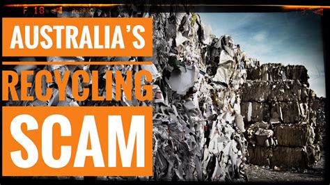 Image result for Recycling Scam