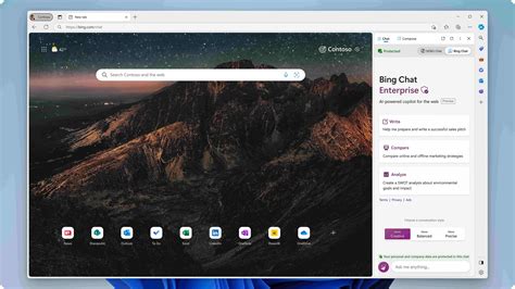 Bing Chat Enterprise Logo 的图像结果