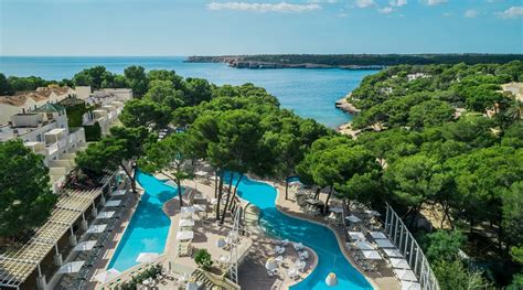 IBEROSTAR WAVES CLUB CALA BARCA (Portopetro) - 2026 All-inclusive ...