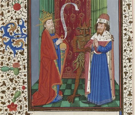 Job – Manuscript Art