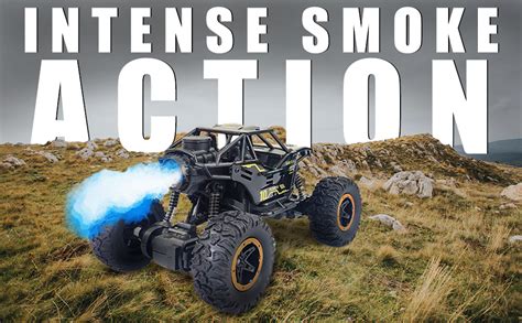 Wembley Remote Control Monster Truck RC Car | Big Size Off Road 2WD ...