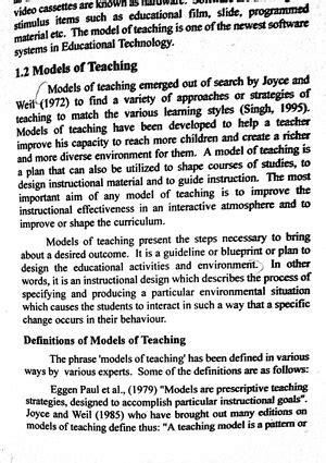 2.2 Anecdotal Record - Reference Material - Simulation Strategies And ...