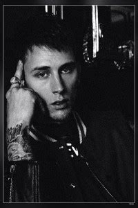 Kelly Mgk Rapper Actor Musician Matte Finish Poster Paper Print ...
