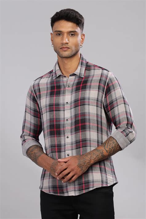 Premium Cotton Reversible Shirt – Rare Soul