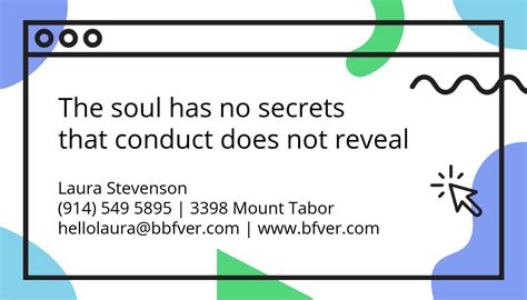 Example Business Cards for Software Startup 的图像结果