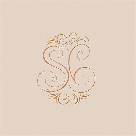 Monogram Logo Design 的图像结果