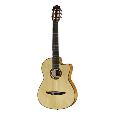 Buy Yamaha NCX900FM Cutaway Classical Guitar - Natural Online | Bajaao
