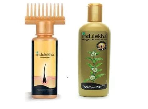 Combo Set Bringha Hair Oil 100ml And Anti Hair Fall | Desertcart INDIA