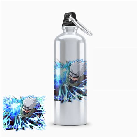Kakashi Hatake Sharingan Sipper – The Couple Hood