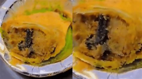 UP Viral Video: Customer Finds Frog Leg In Samosa At Ghaziabad ...