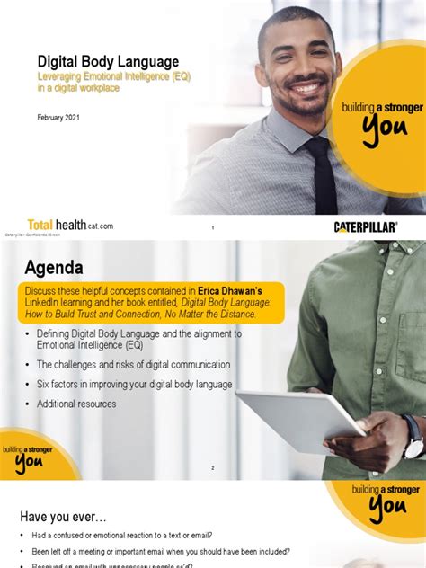 Digital Body Language 的图像结果