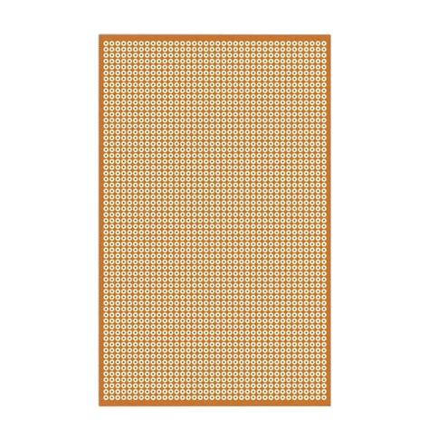 PCB Board Universal - Perforated 4x4" Inches | Robodo