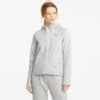 Толстовка Evostripe Full-Zip Women's Hoodie | Колір: 20 - White | Puma ...