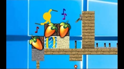 Image result for Alan Becker Note Block