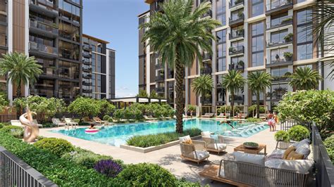 Windsor House Dubai South – Resort-Style Living & Amenities