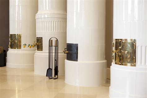 E. Fessler in Wien - Stove-fitter - Meisterstrasse