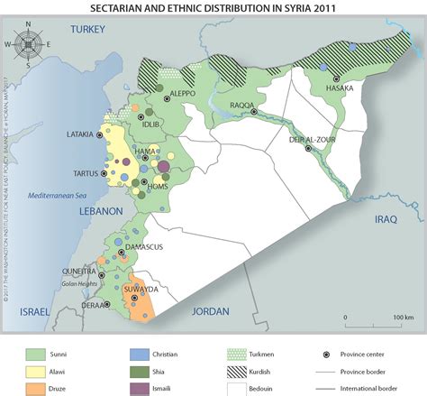 In-depth: Religious & Ethnic Groups — Syria Deeply