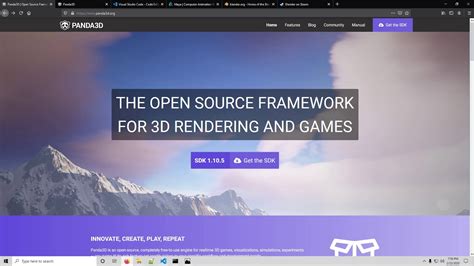 Image result for Panda3D Showcase
