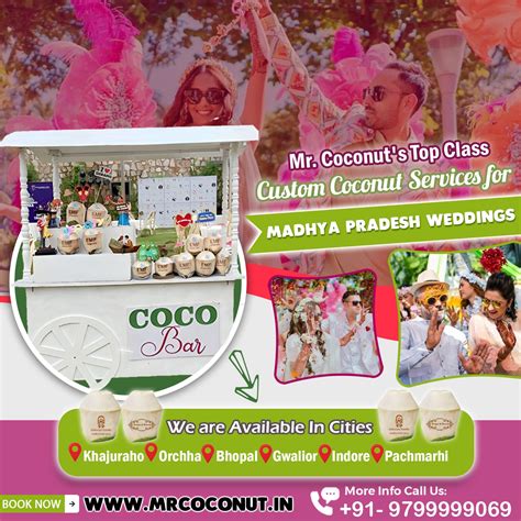 Monogram Coconuts – Trendy Customized Coconuts for Weddings Now ...