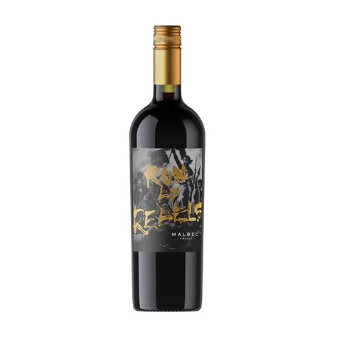 Run By Rebels Malbec 75 Cl | Desertcart INDIA