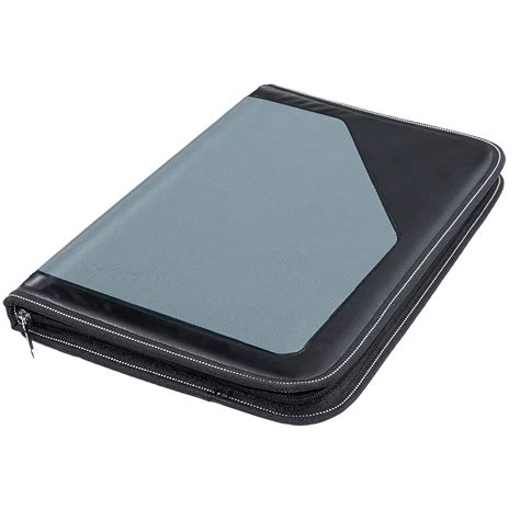 Storite PU Leather Multipurpose 24 File Sleeve A4 Professional Files ...