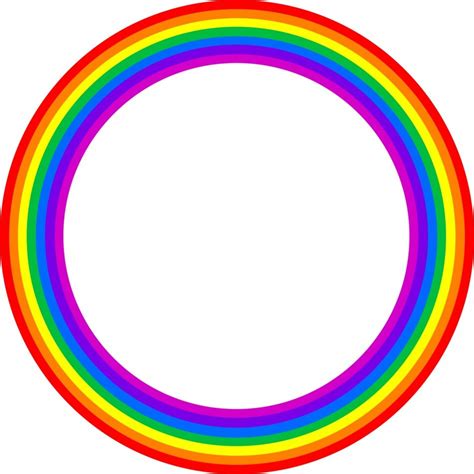 Rainbow Circle Computer Loading 的图像结果