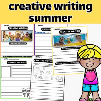 Image result for Summer Creative Writing Programs