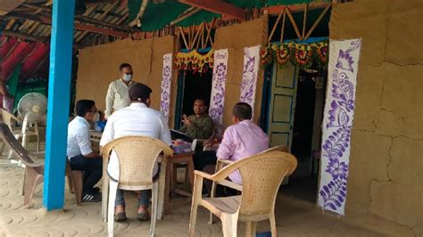 In Vansada's Pratap Nagar, 21 people got diarrhea and vomiting after ...