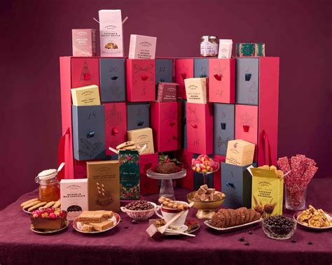 Food Advent Calendars 2026 | Advent Calendars Club