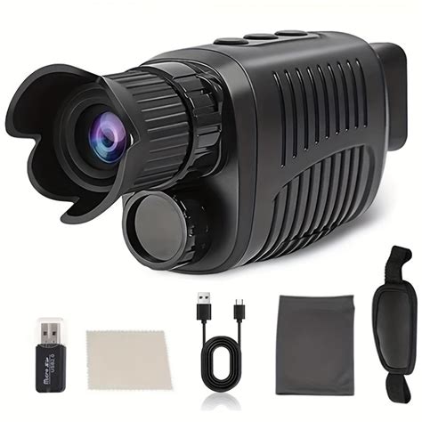 R7 Digital Night Vision Monocular Full HD 1080p Sensor Infrared ...