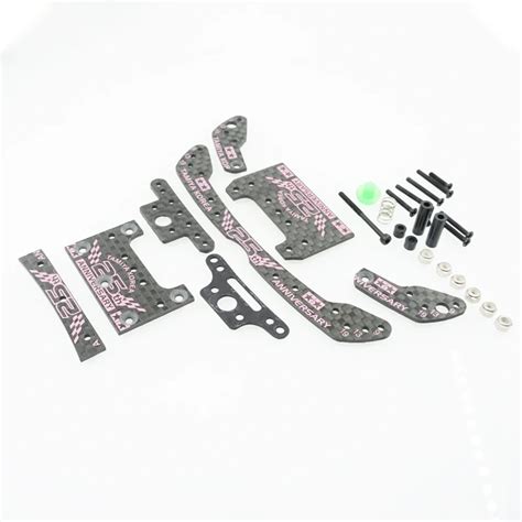 Carbon Part Swing Fish Car Set for Tamiya Mini 4WD India | Ubuy