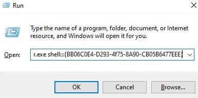 Classic Control Panel Windows 1.0 的图像结果