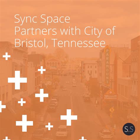 City of Bristol, Tennessee and Sync Space Entrepreneur Center Announce ...
