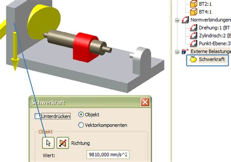 Image result for Inventor Dynamische Simulation Tutorial