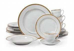 Image result for Porcelain Dinner Sets