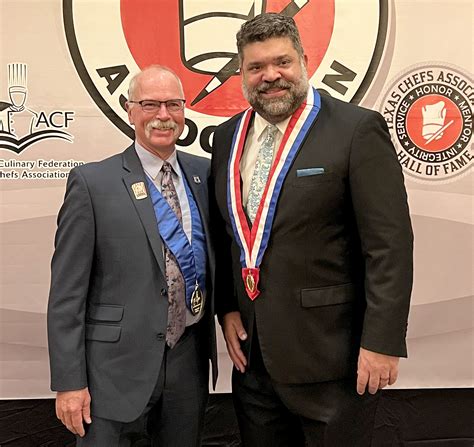 TJC culinary professor Matson named president of Texas Chefs ...