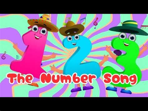 Number Exercise Song 的图像结果