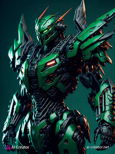 Ai 男 机甲 的图像结果