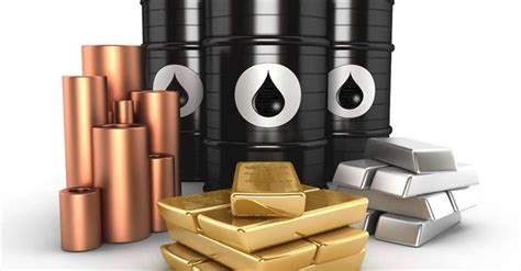 Gold Shines While Oil Skids Sideways