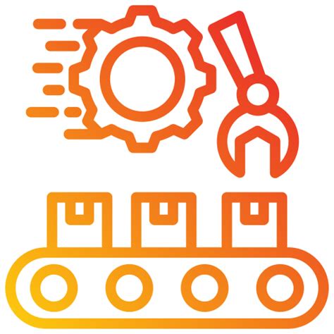 Assembly Line Icon 的图像结果