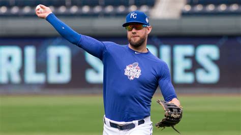 Kansas City Royals World Series roster announced - Sports Illustrated