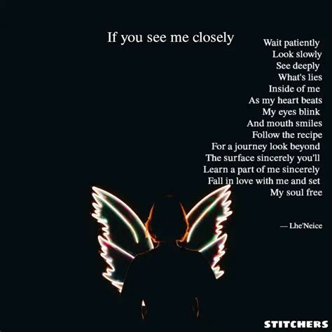 Wait patiently Look slow... | Quotes & Writings by Erin LheLhe Taylor ...