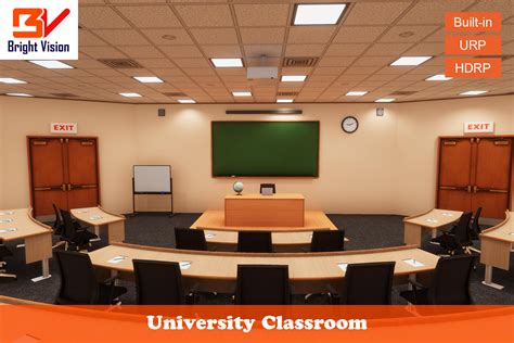 Classroom Unity 的图像结果