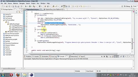 Image result for JOptionPane GUI