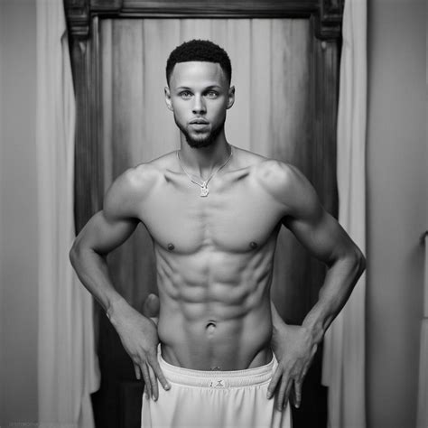 Stephen Curry nude by sexyloveone04 on DeviantArt
