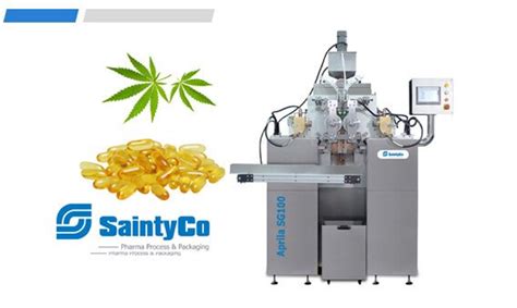 Image result for Softgel Encapsulation Assembly Process