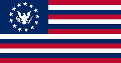 Alternate American Flag