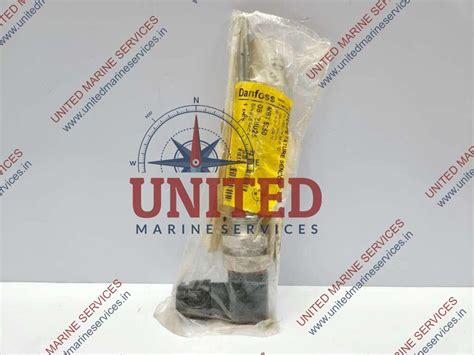 DANFOSS MBT 5250 TEMPERATURE SENSOR PT 100 OHM/0°C 084Z8025 | United ...